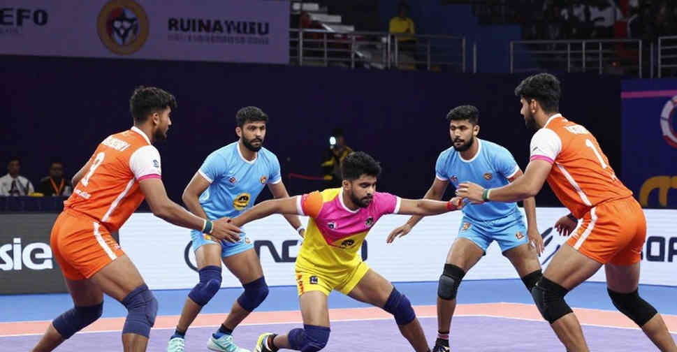 দুই জয়ের সমান হিসাব, অসমান ফল: কাবাডির গ্রুপ পর্বে বাংলাদেশ কেন পিছিয়ে পড়ল