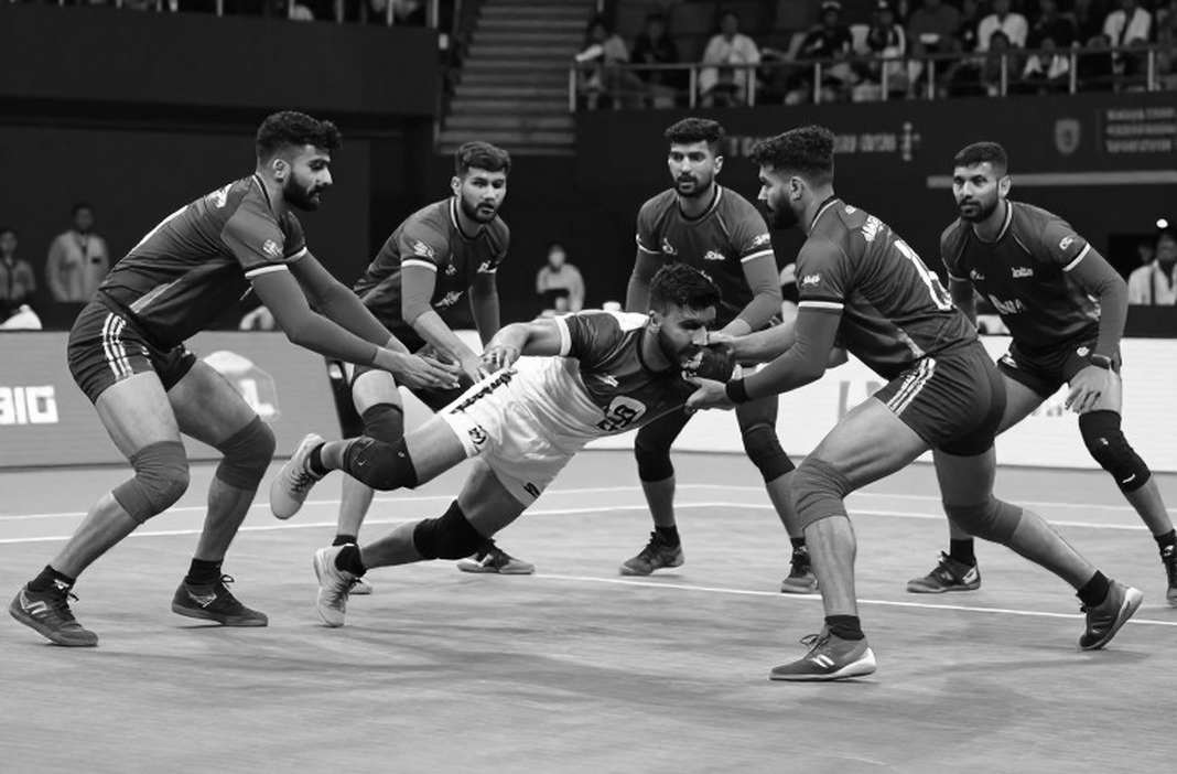 নেপালকে ৪৮-২৪ হারাল ভারত, কিন্তু আসল পরীক্ষা শনিবারের ফাইনালে