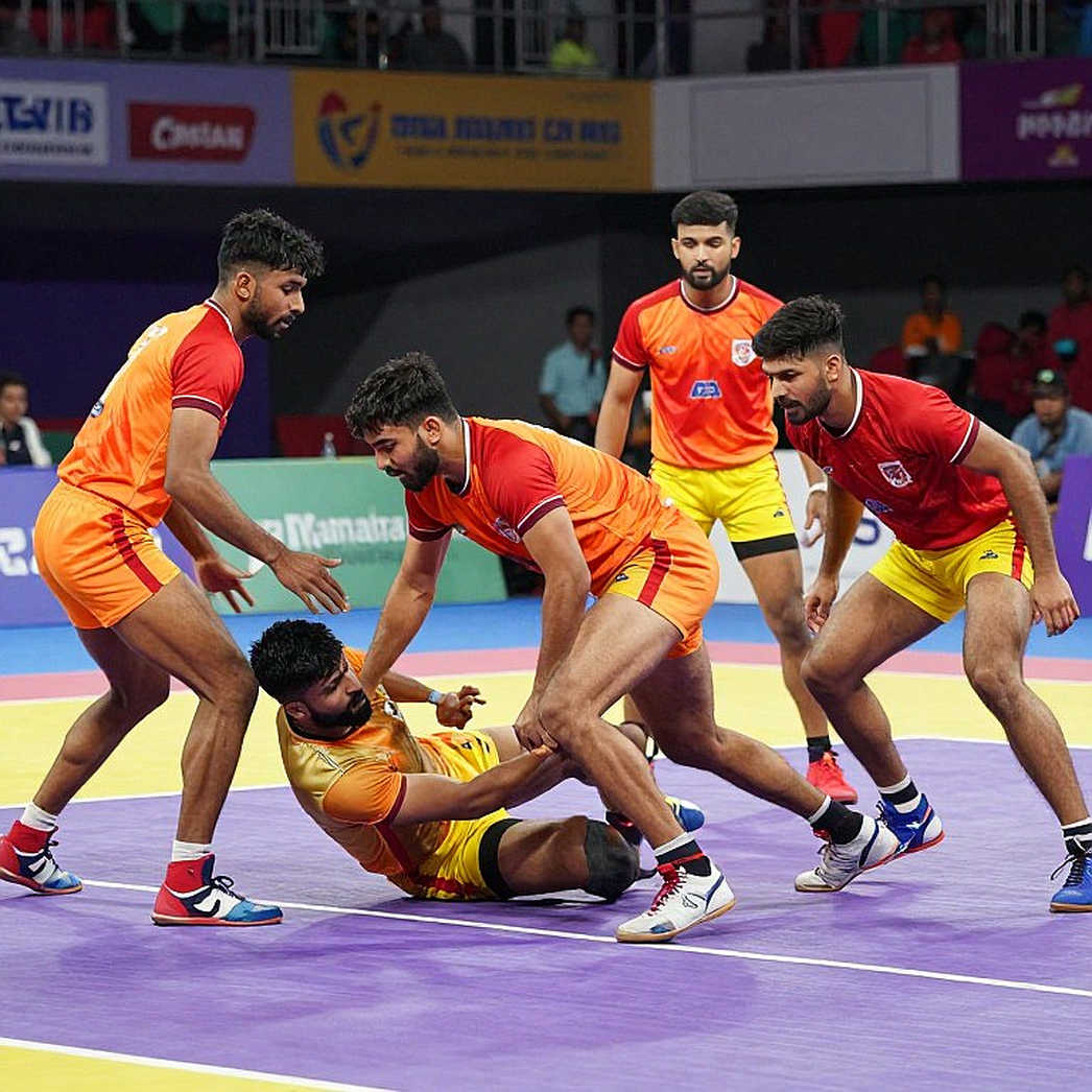 Asian Games 2026 Kabaddi: How the Score-Difference Equation Cost Bangladesh a Semi-Final