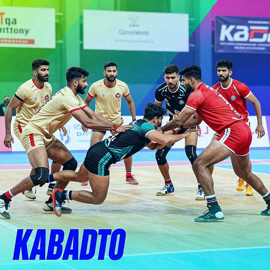 ৪০ মিনিটের ফাঁদ: এশিয়ান গেমস কাবাডি সেমিফাইনালে ভারতের 'অপরাজিত' তথ্যটি কেন বিভ্রান্তিকর