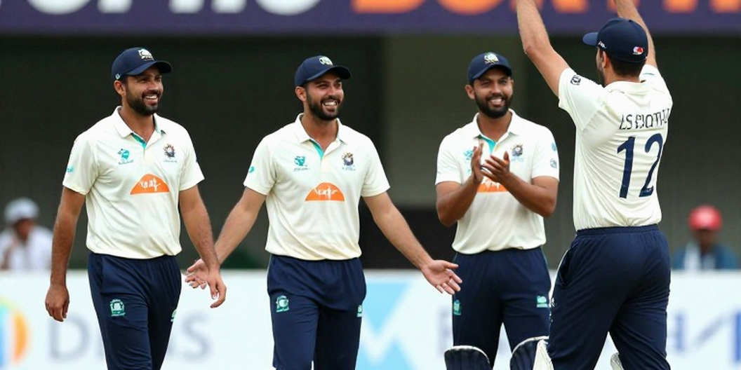 ৫০ রানের মেকানিজম: ভেজা পিচ, সিরাজের সিম আর শ্রীলঙ্কার সামনের পা