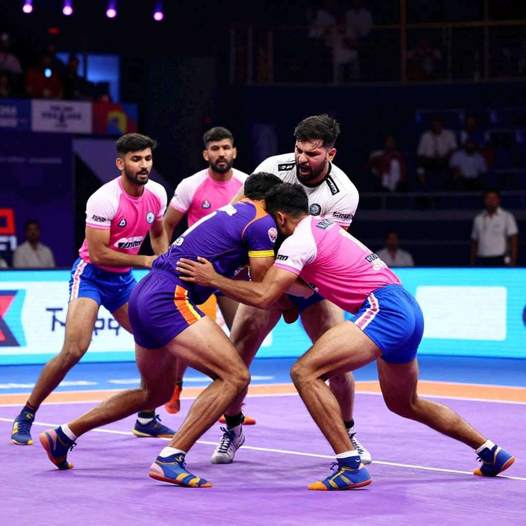 সেমিফাইনালের ফ্রিজ-ফ্রেম: এশিয়ান গেমসের কাবাডিতে 'অপরাজিত' শব্দটি যেভাবে পড়া উচিত